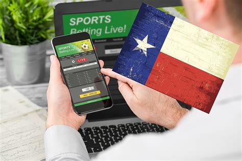 sports betting in texas